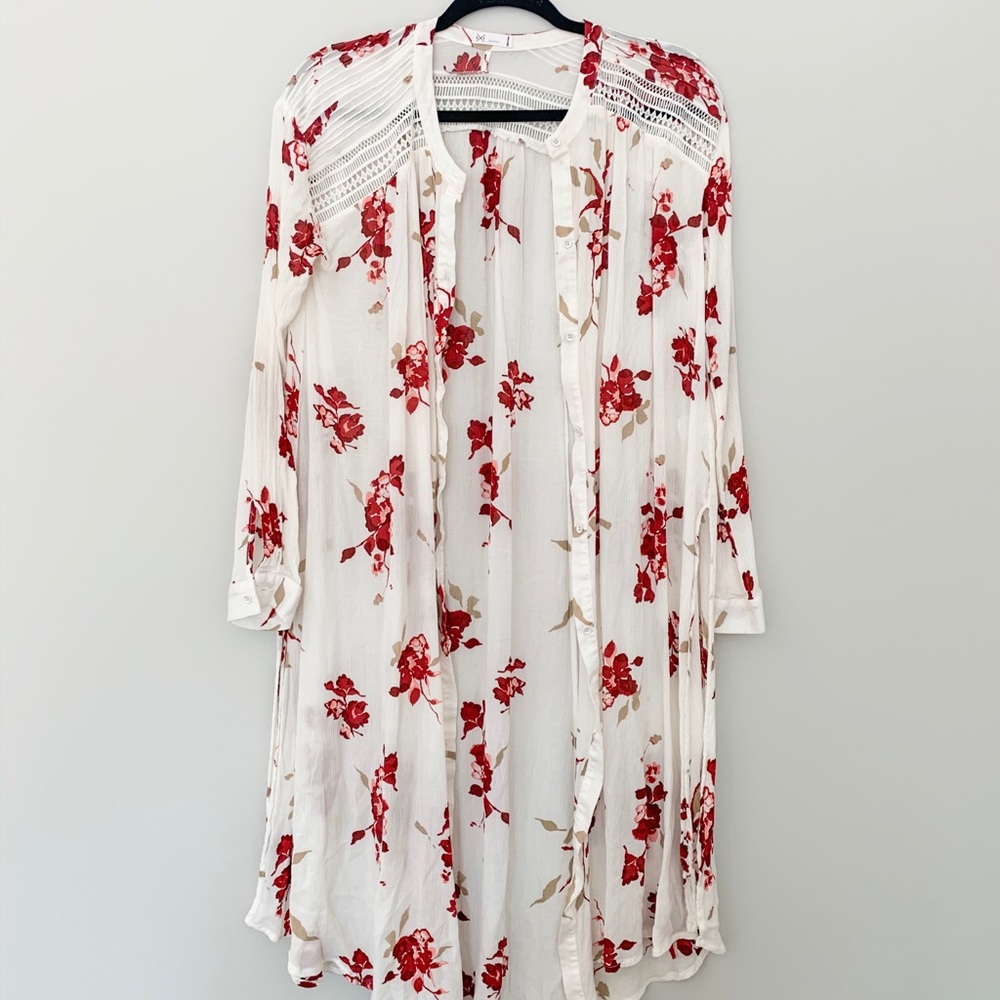 Gentle Fawn Kimono